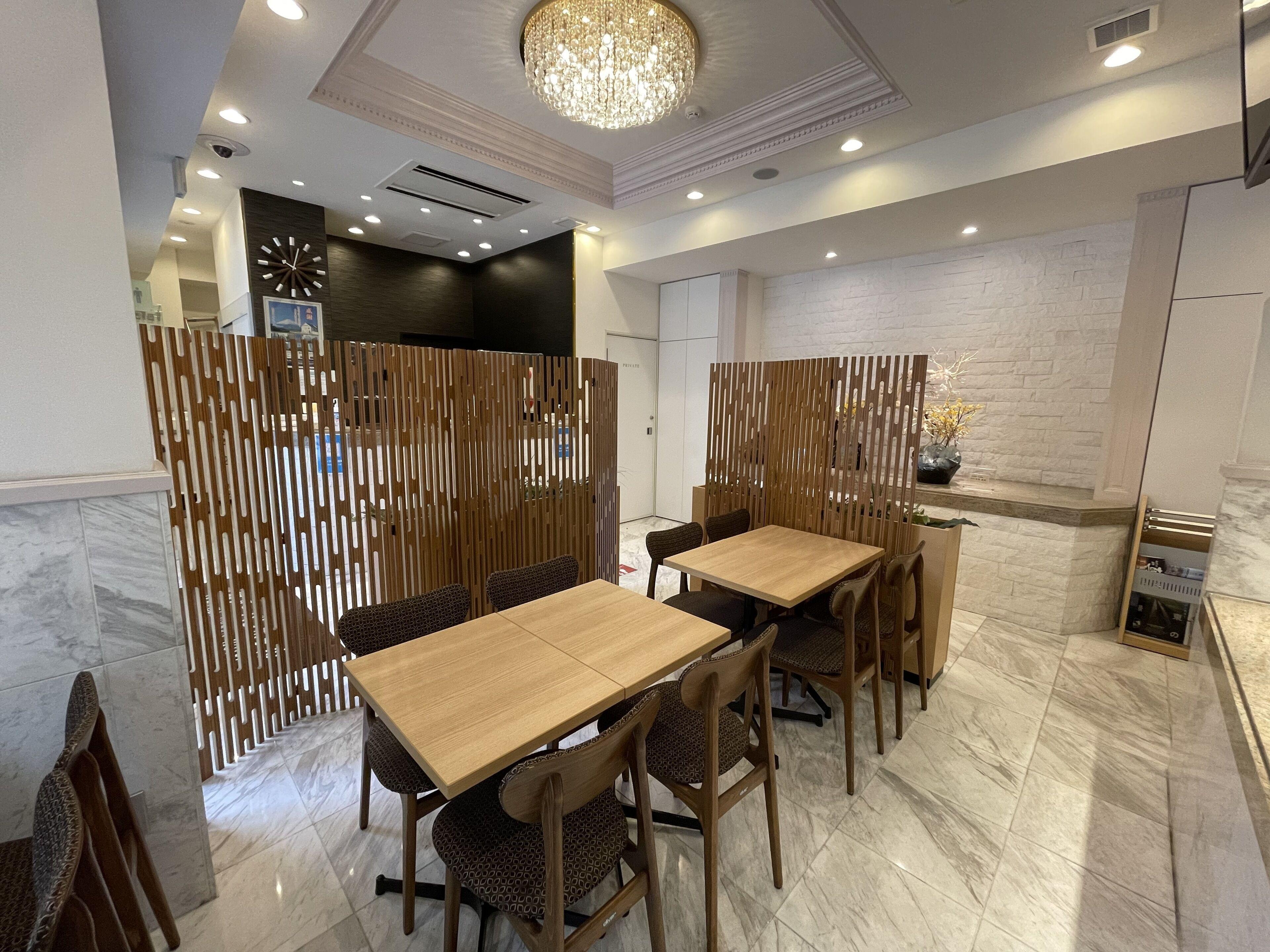 Akasaka Urban Hotel, Tokyo